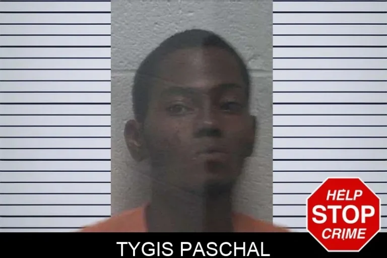 Tygis Paschal mugshot β McDuffie County , Georgia Tygis Paschal