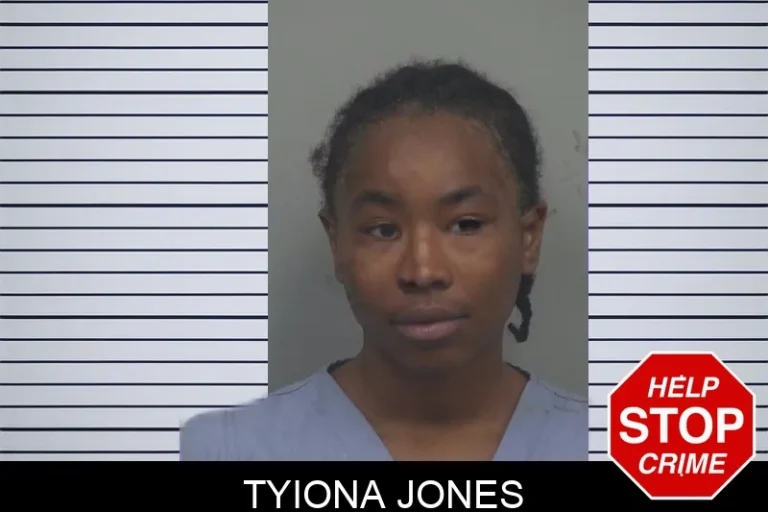Tyiona Jones mugshot – Gwinnett County , Georgia Tyiona Jones