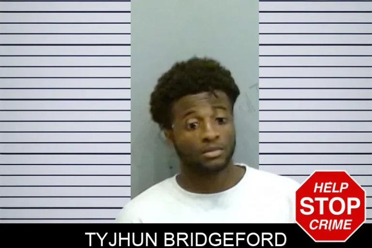 Tyjhun Bridgeford