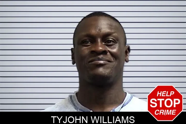 Tyjohn Williams