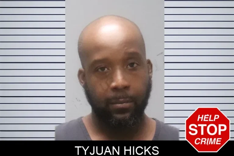 Tyjuan Hicks