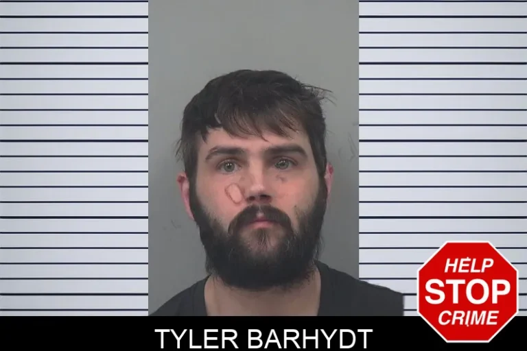 Tyler Barhydt mugshot – Gwinnett County , Georgia Tyler Barhydt