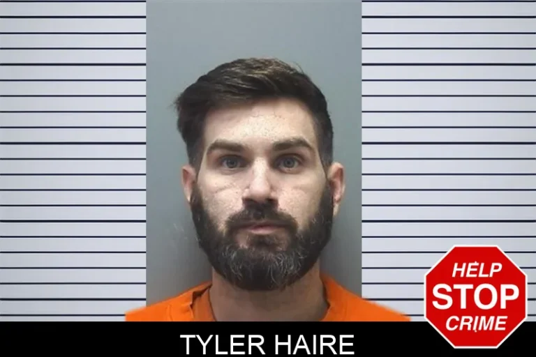 Tyler Haire mugshot – Cherokee County , Georgia Tyler Haire