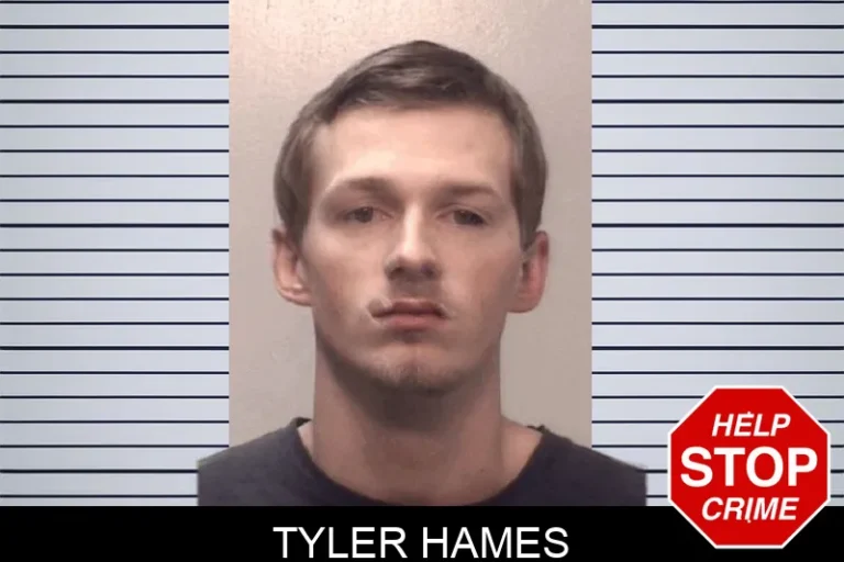 Tyler Hames