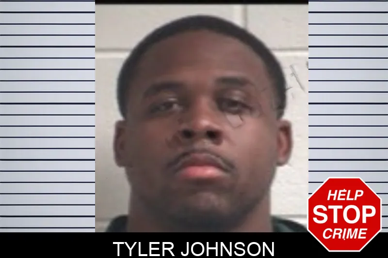 Tyler Johnson Mugshots