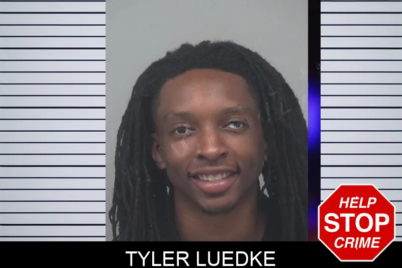 Tyler Luedke Mugshots