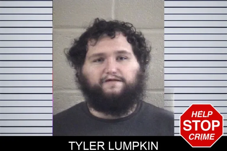 Tyler Lumpkin