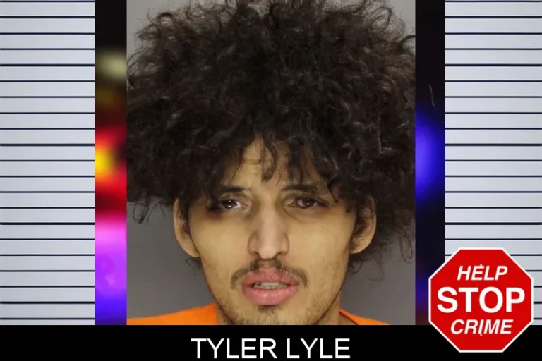 Tyler Lyle mugshot – Cobb County , Georgia Tyler Lyle