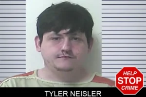 Tyler Neisler mugshot