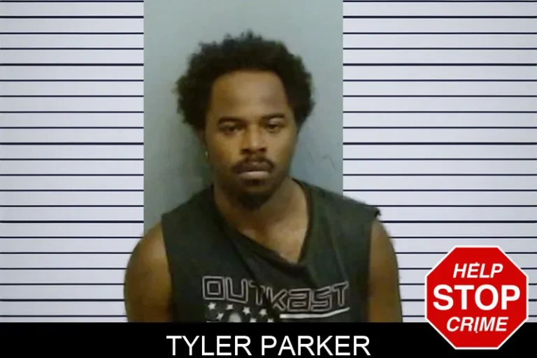 Tyler Parker mugshot – Fulton County , Georgia Tyler Parker