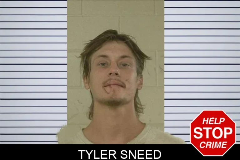 Tyler Sneed
