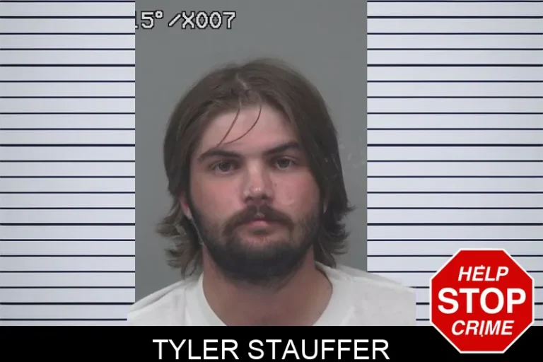 Tyler Stauffer