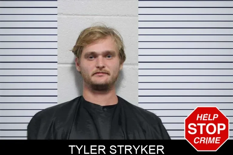 Tyler Stryker