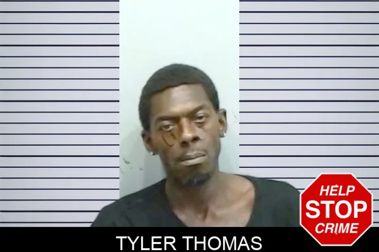 Tyler Thomas mugshot – Fulton County , Georgia Tyler Thomas