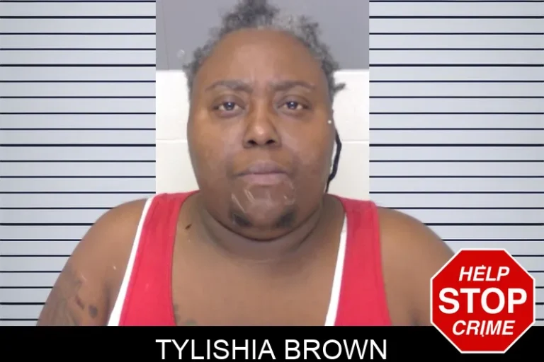 Tylishia Brown
