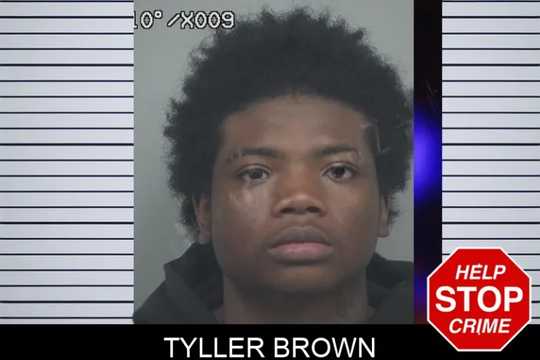 Tyller Brown