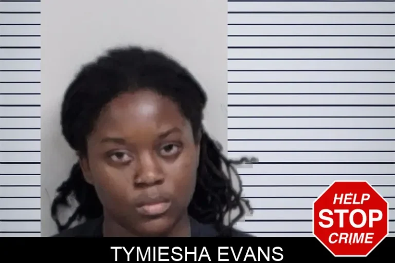 Tymiesha Evans