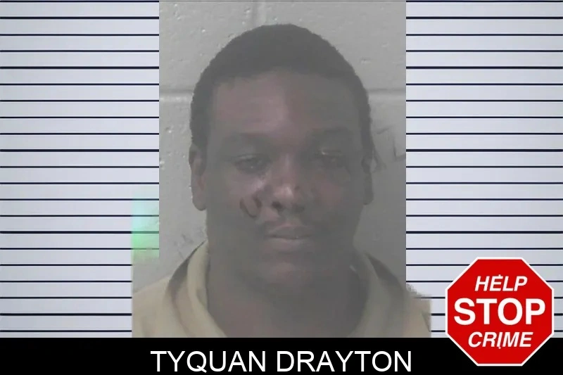 Tyquan Drayton Mugshots