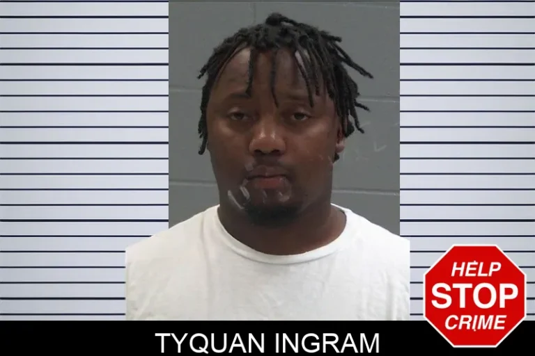 Tyquan Ingram