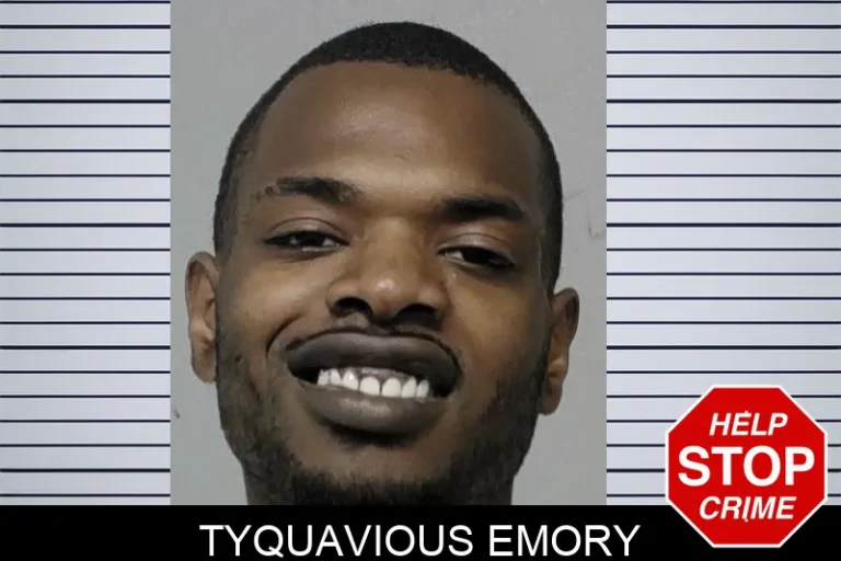 Tyquavious Emory