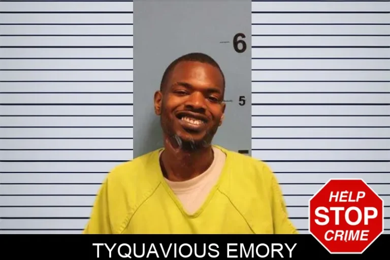 Tyquavious Emory