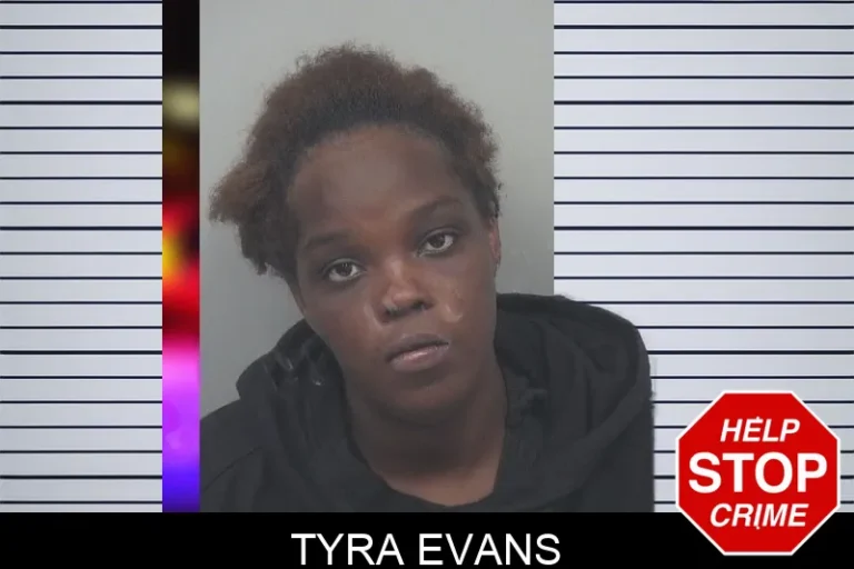 Tyra Evans
