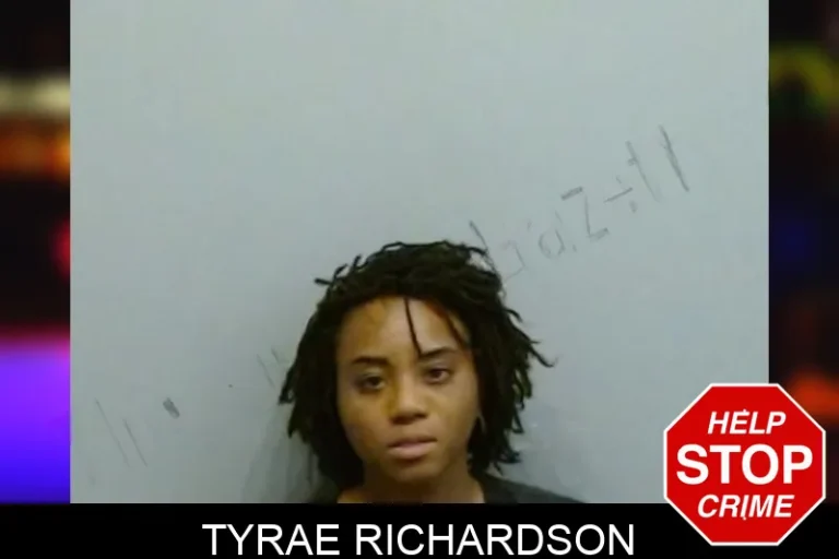Tyrae Richardson