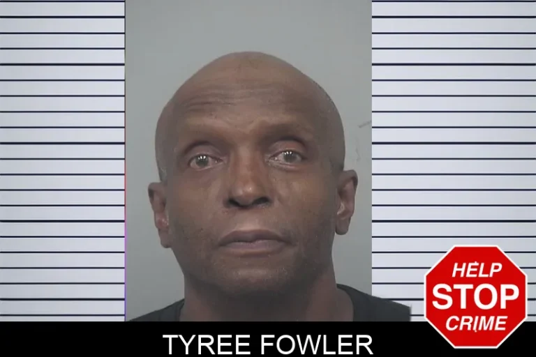 Tyree Fowler mugshot – Gwinnett County , Georgia Tyree Fowler