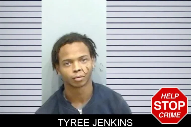 Tyree Jenkins mugshot – Fulton County , Georgia Tyree Jenkins