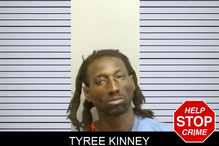 Tyree Kinney