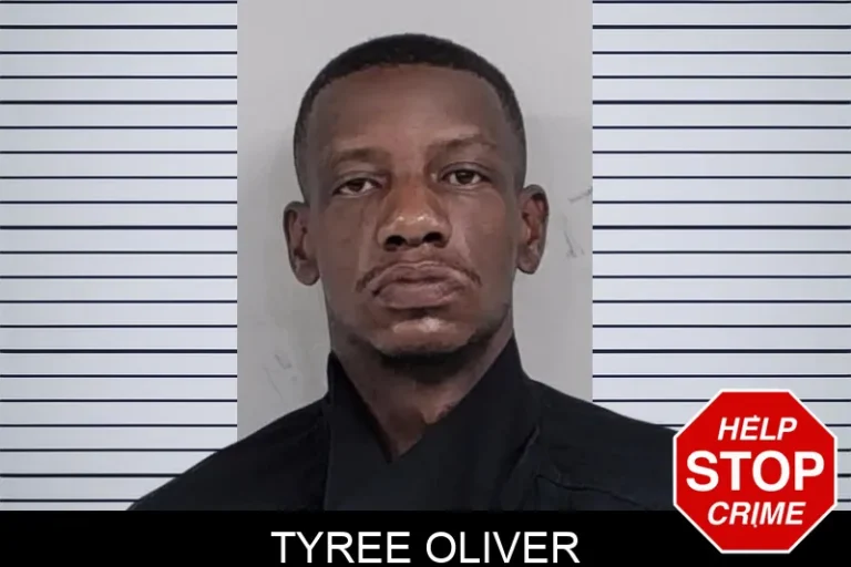 Tyree Oliver