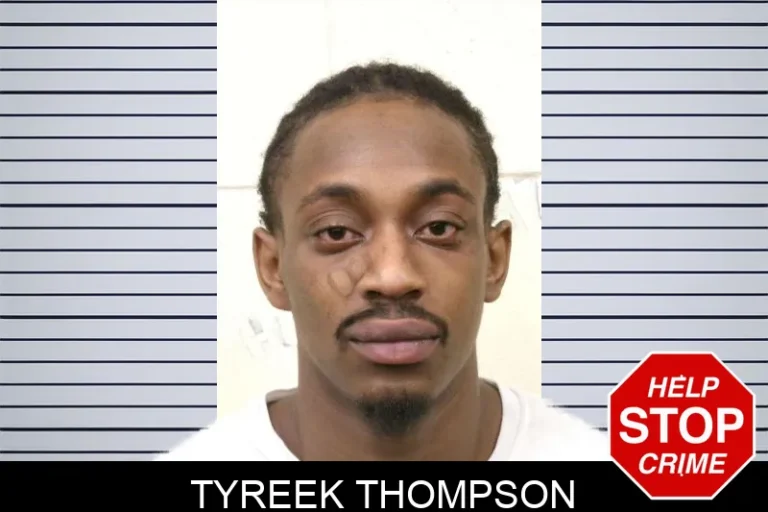 Tyreek Thompson