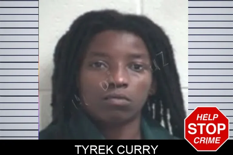 Tyrek Curry