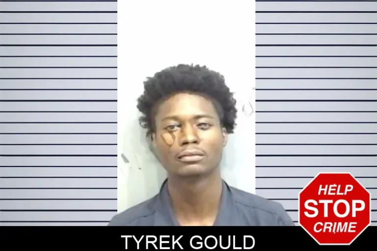 Tyrek Gould