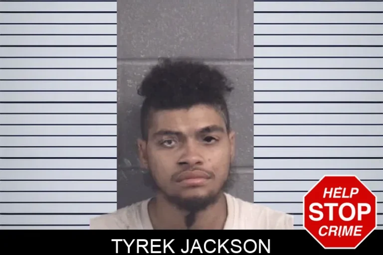 Tyrek Jackson mugshot – Spalding County , Georgia Tyrek Jackson