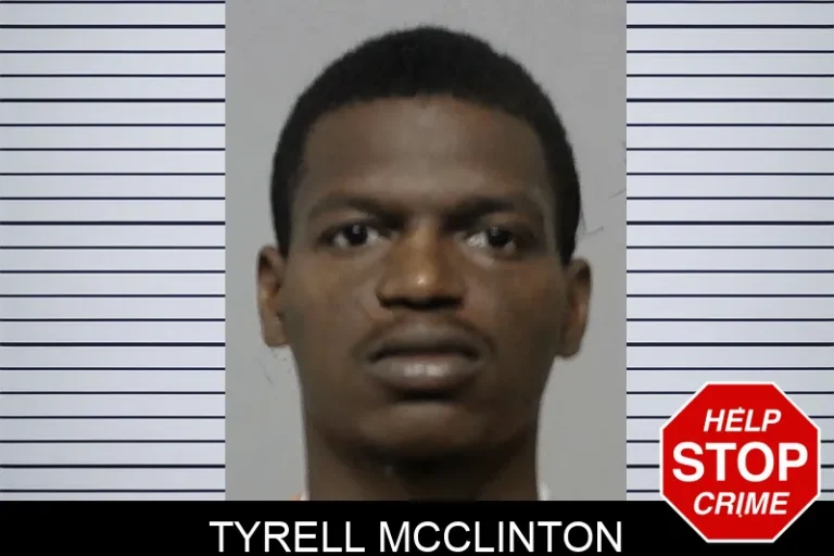 Tyrell McClinton