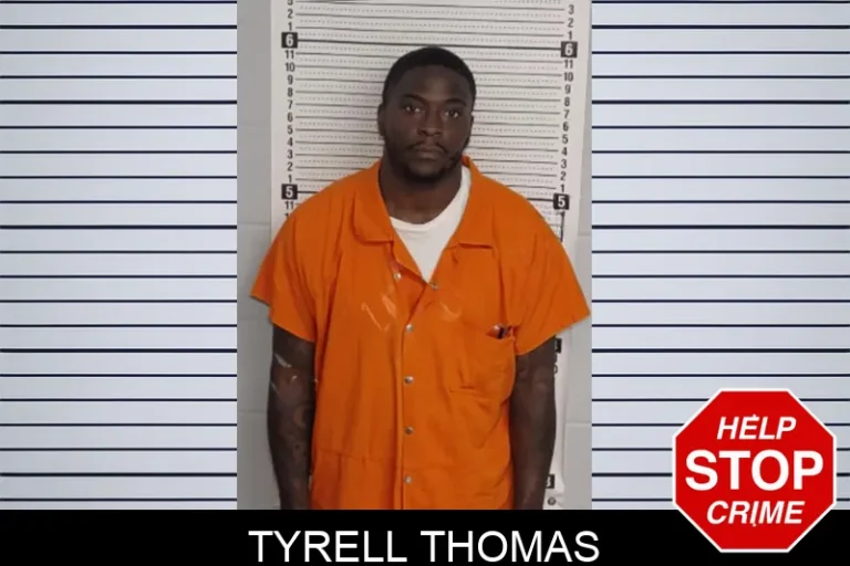Tyrell Thomas