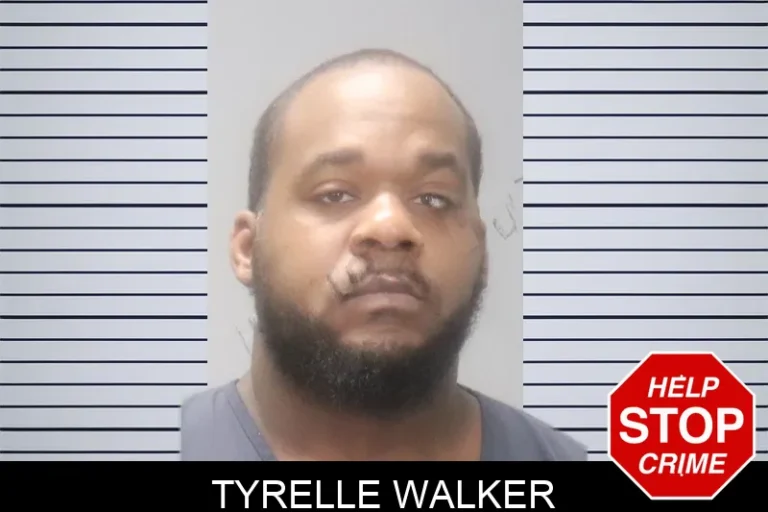 Tyrelle Walker