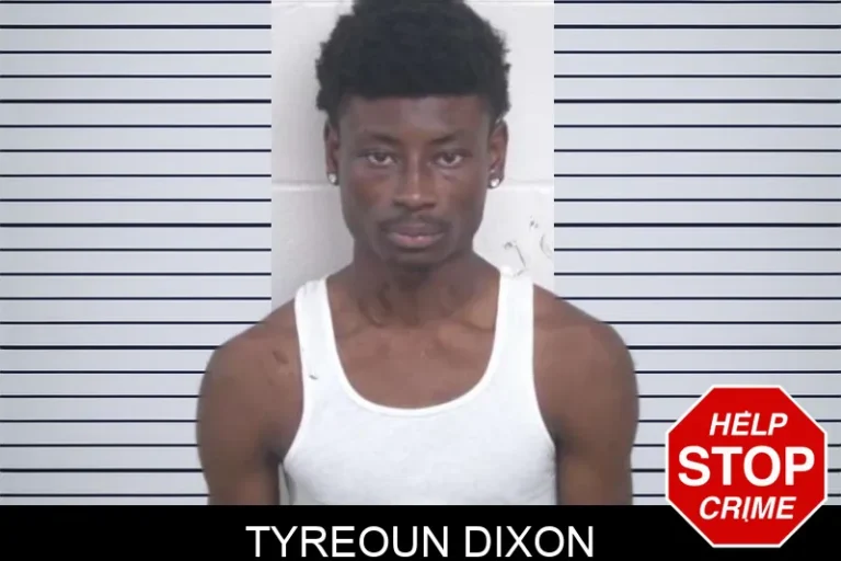 Tyreoun Dixon