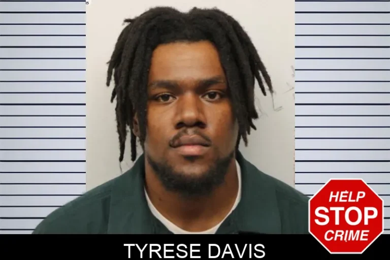 Tyrese Davis mugshot – Chatham County , Georgia Tyrese Davis