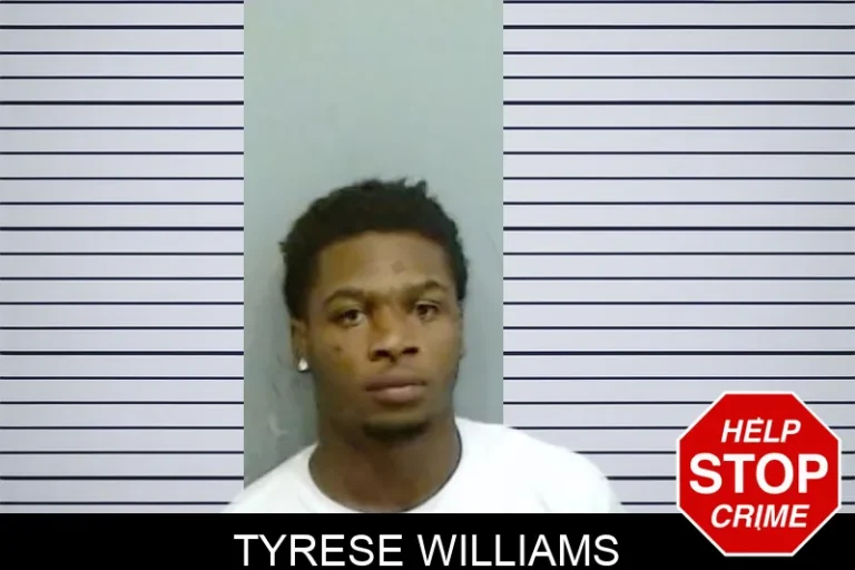 Tyrese Williams mugshot – Fulton County , Georgia Tyrese Williams