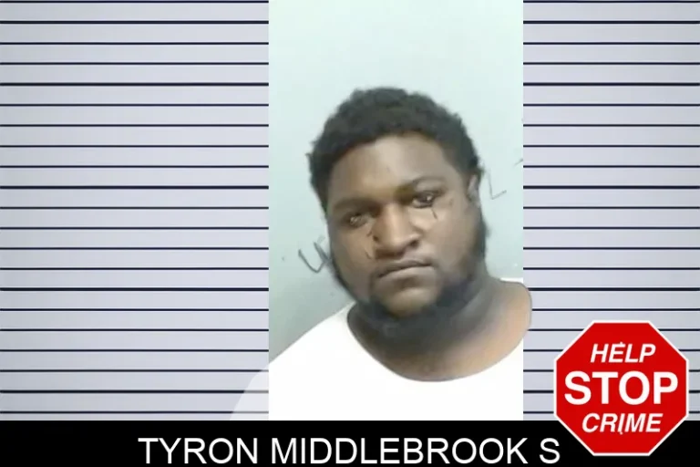 Tyron Middlebrook S