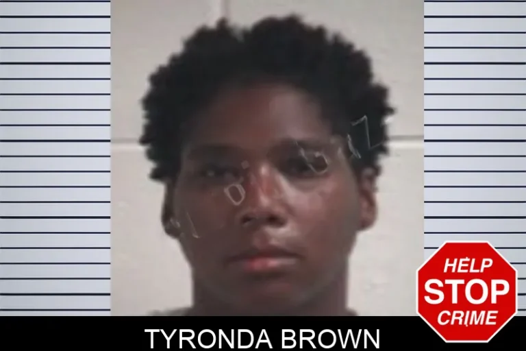 Tyronda Brown