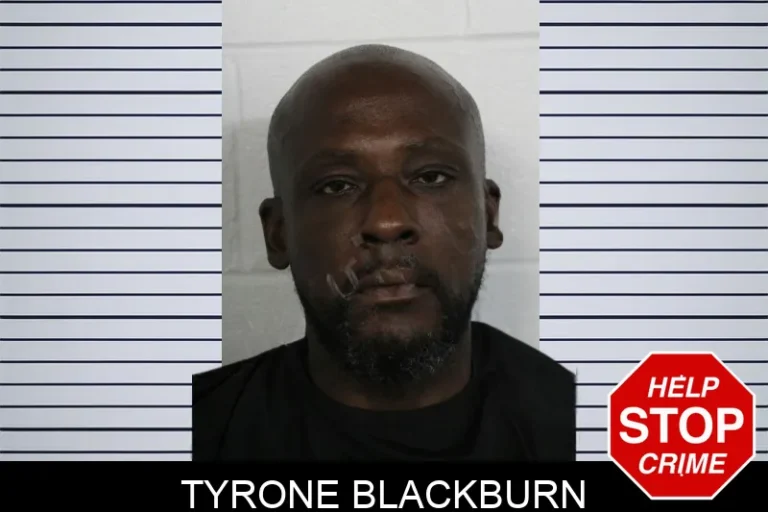 Tyrone Blackburn