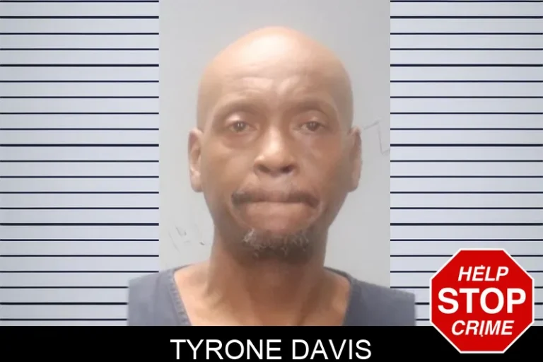 Tyrone Davis mugshot – Muscogee County , Georgia Tyrone Davis