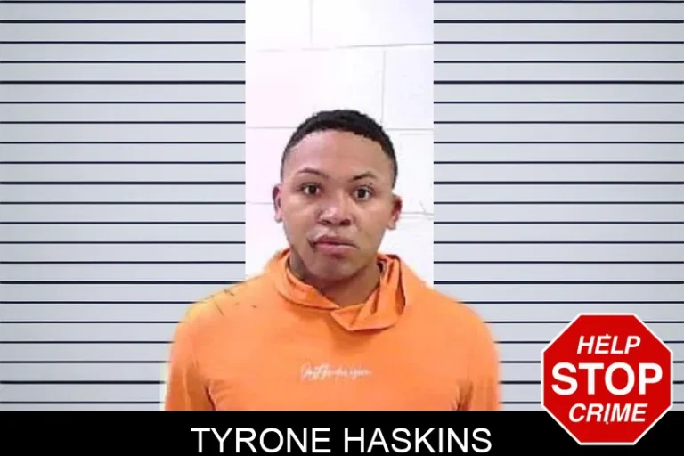 Tyrone Haskins