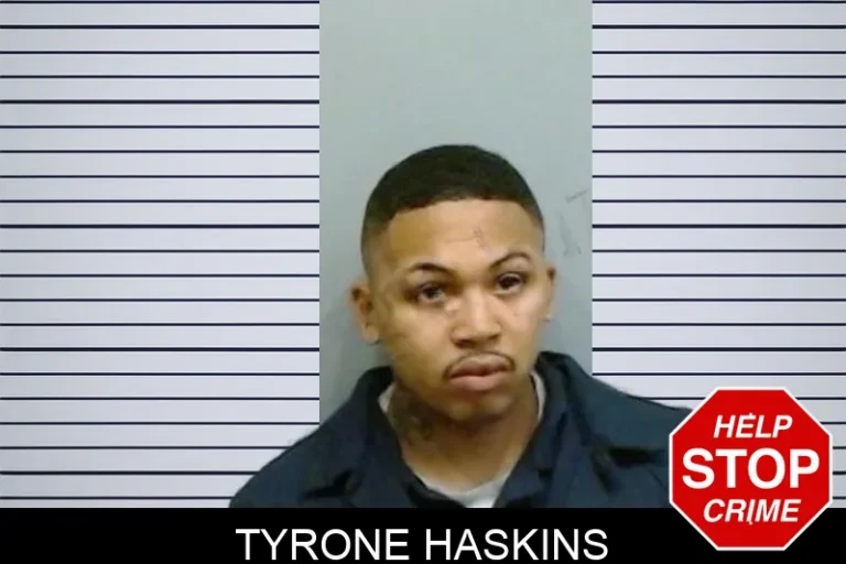 Tyrone Haskins