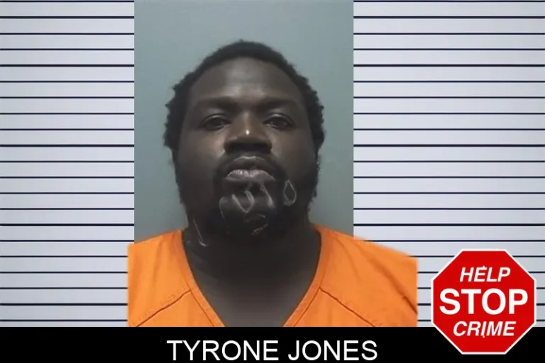 Tyrone Jones mugshot – Cherokee County , Georgia Tyrone Jones