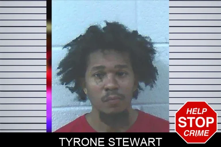 Tyrone Stewart