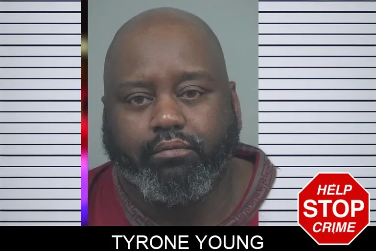 Tyrone Young